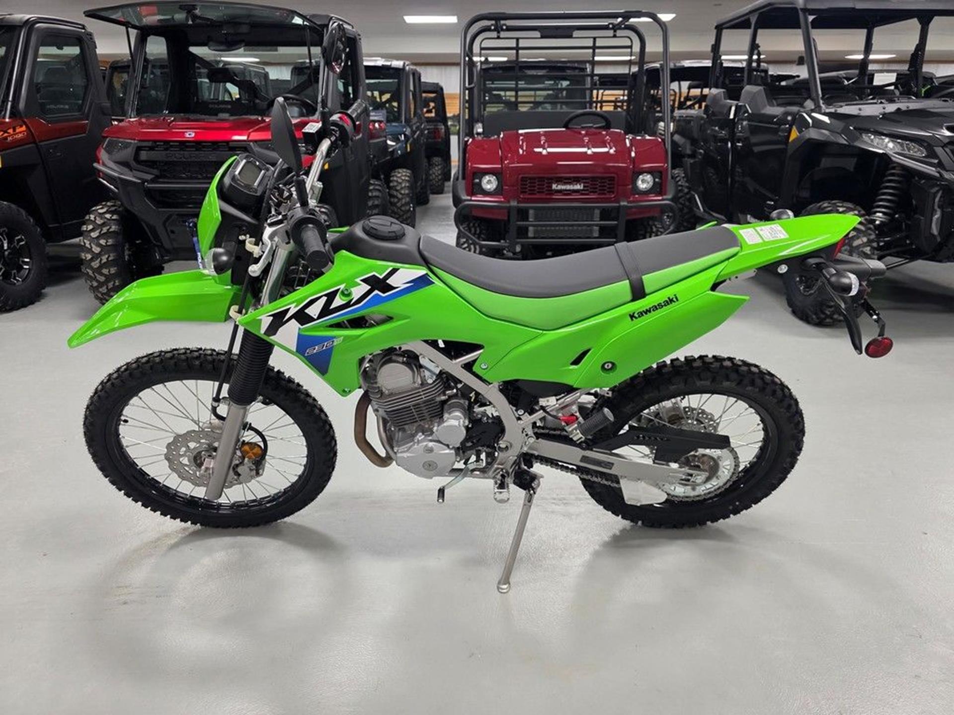 2026 Kawasaki KLX®230 S 2