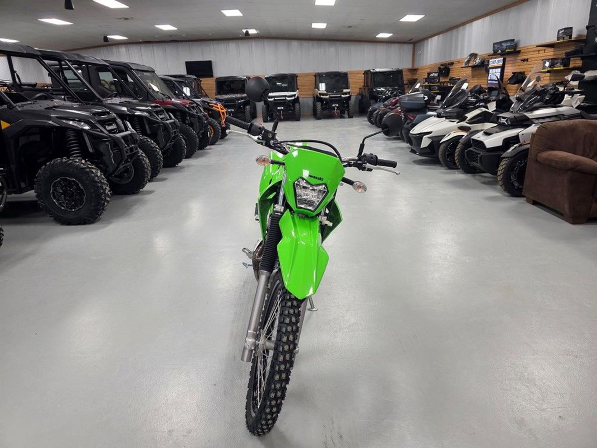 2026 Kawasaki KLX®230 S 4