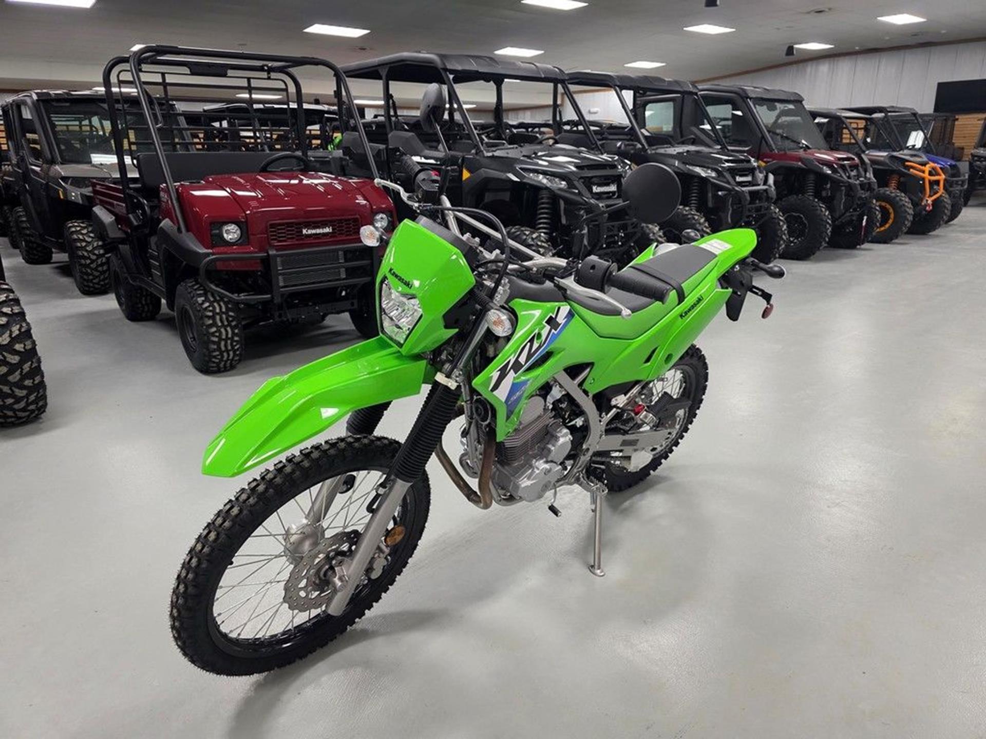 2026 Kawasaki KLX®230 S 5