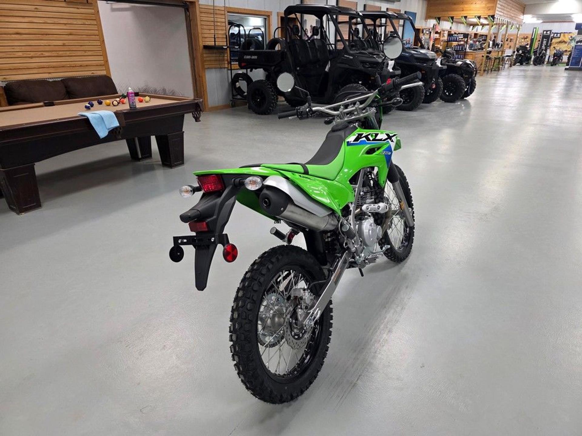2026 Kawasaki KLX®230 S 6