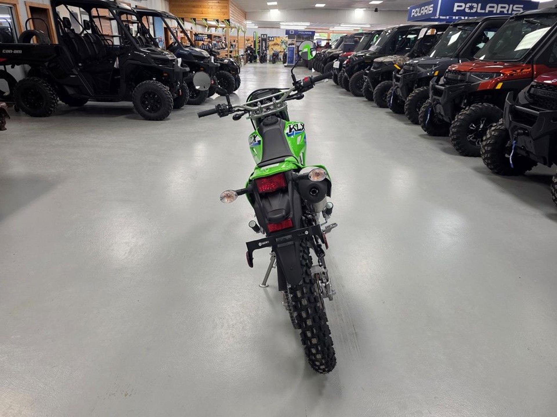 2026 Kawasaki KLX®230 S 7