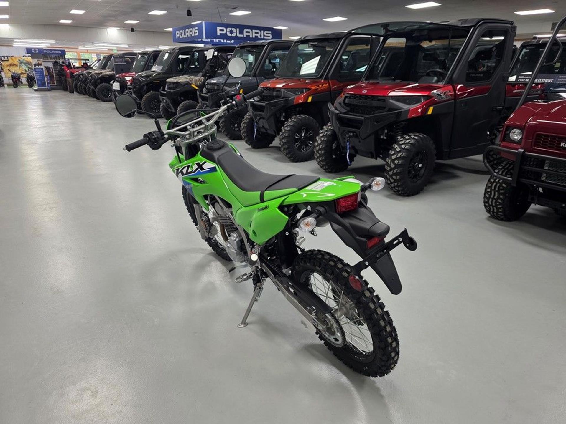 2026 Kawasaki KLX®230 S 8