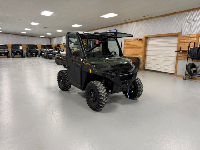 2027 Polaris Ranger XP 1000 NorthStar Ultimate 1