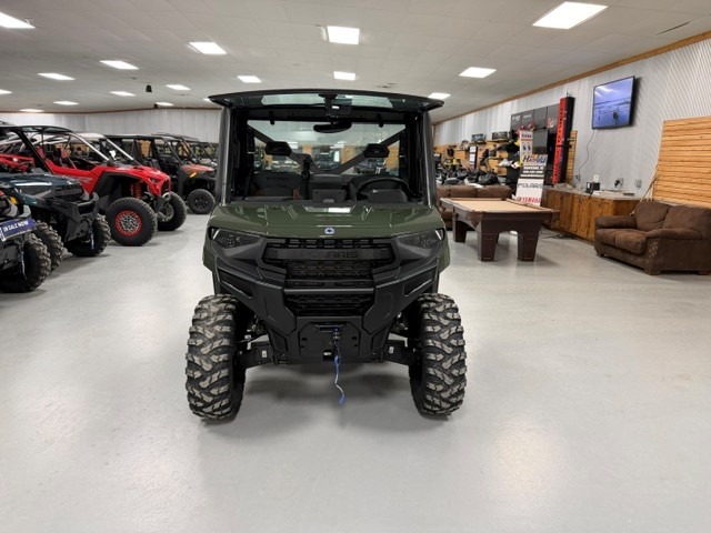 2027 Polaris Ranger XP 1000 NorthStar Ultimate 3
