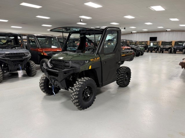 2027 Polaris Ranger XP 1000 NorthStar Ultimate 5