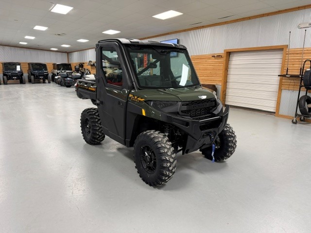 2027 Polaris Ranger XP 1000 NorthStar Ultimate 2