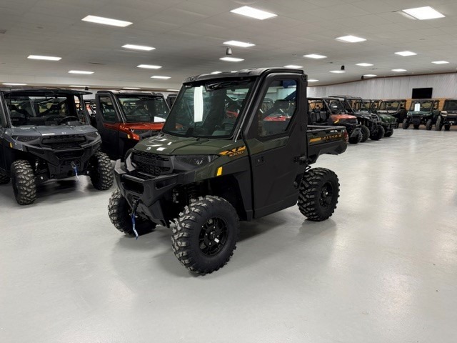 2027 Polaris Ranger XP 1000 NorthStar Ultimate 4