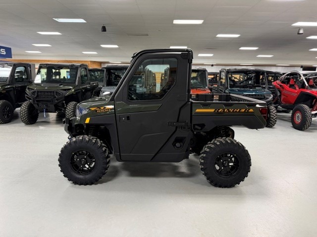 2027 Polaris Ranger XP 1000 NorthStar Ultimate 7