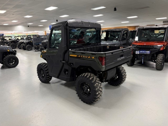 2027 Polaris Ranger XP 1000 NorthStar Ultimate 8