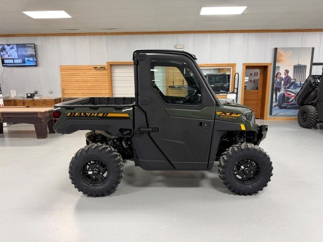 2027 Polaris Ranger XP 1000 NorthStar Ultimate 6