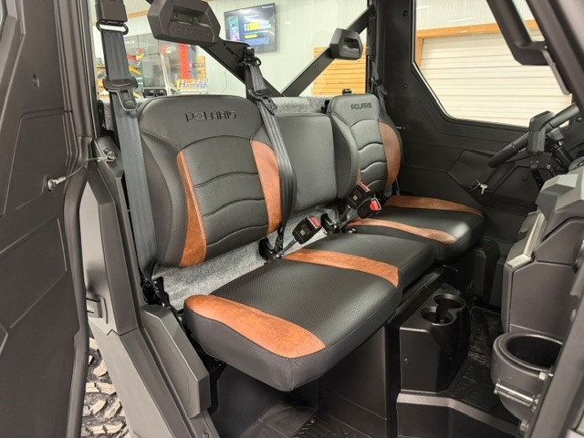 2027 Polaris Ranger XP 1000 NorthStar Ultimate 12
