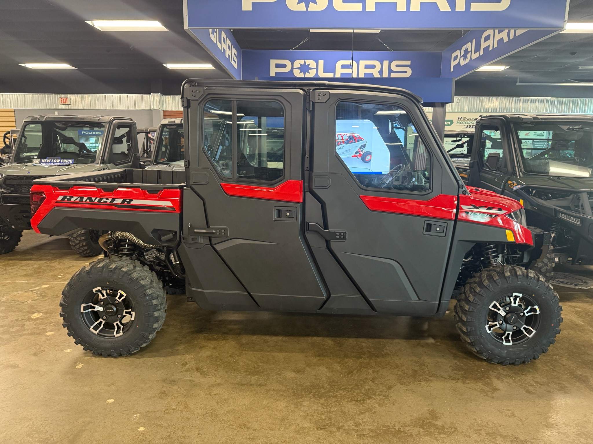 2027 Polaris Ranger Crew XP 1000 NorthStar Ultimate for sale 1268018