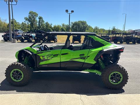 2026 Kawasaki Teryx5 H2 Deluxe eS