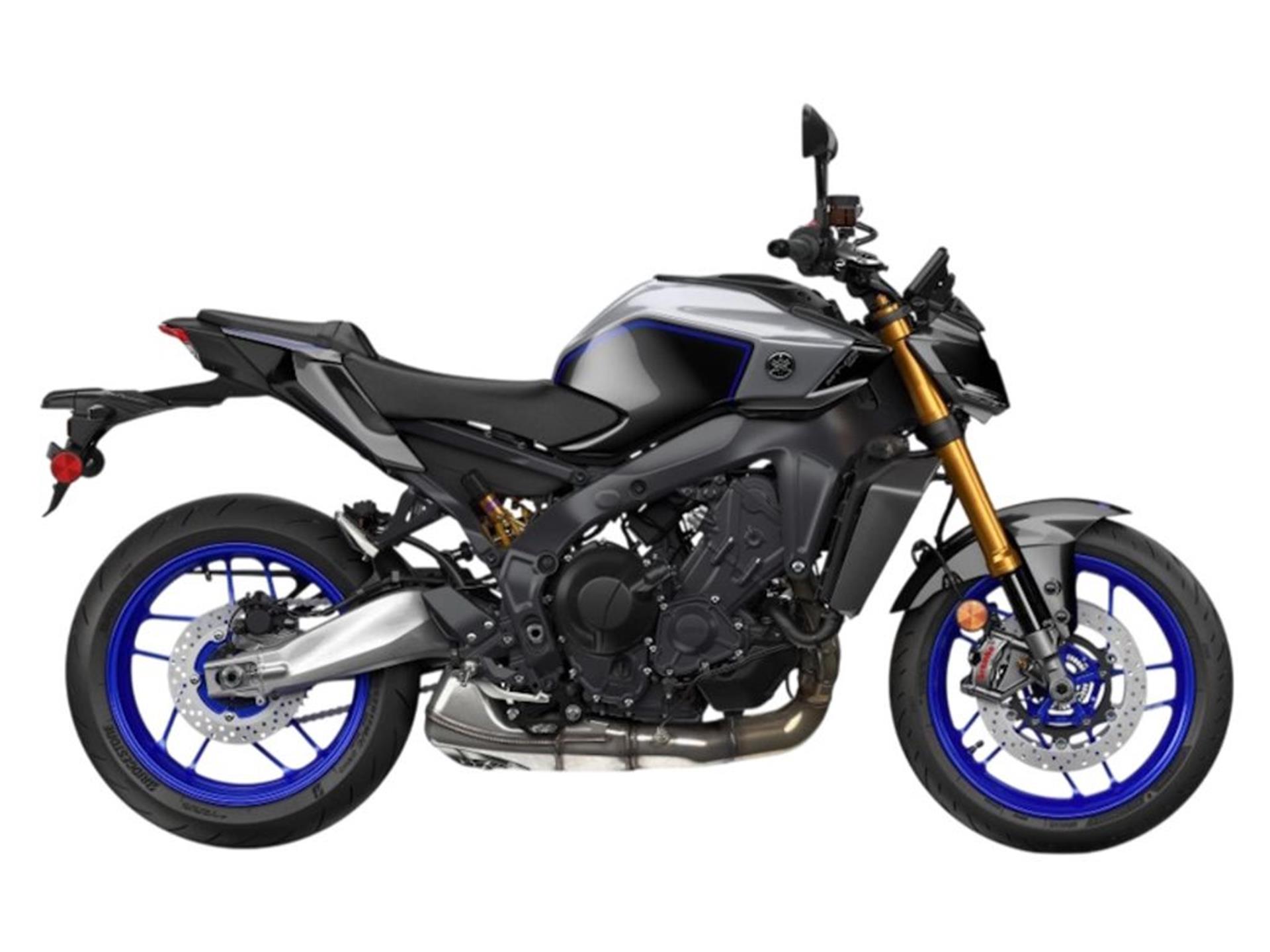2026 Yamaha MT-09 SP 1