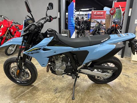 2025 Suzuki DR-Z4SM