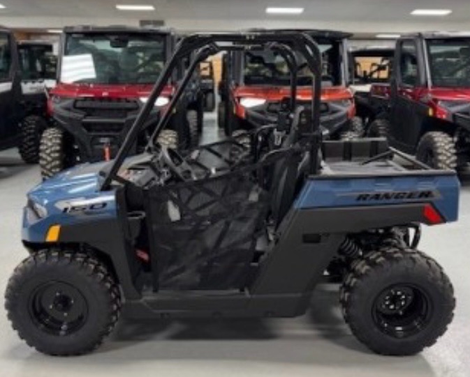 2026 Polaris Ranger 150 EFI 4