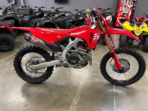 2026 Honda CRF450RWE