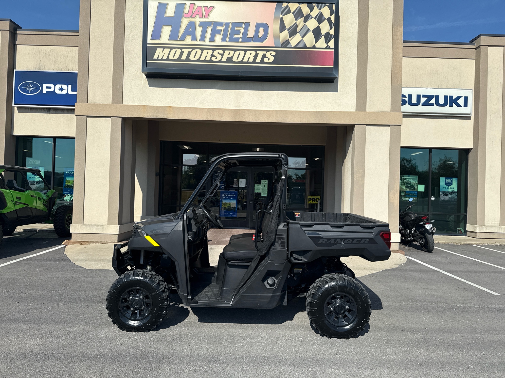 2024 Polaris Ranger 1000 Premium 1