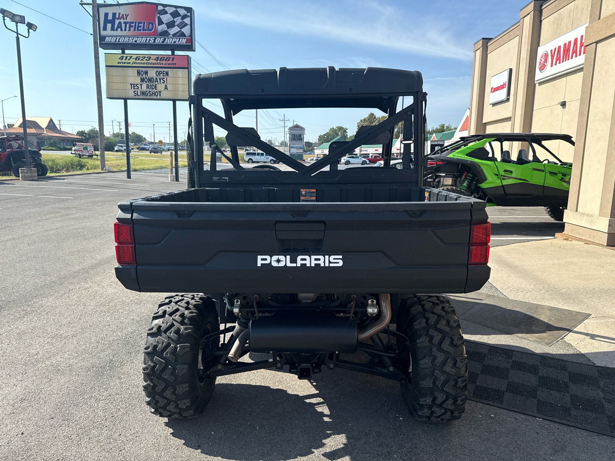 2024 Polaris Ranger 1000 Premium 4