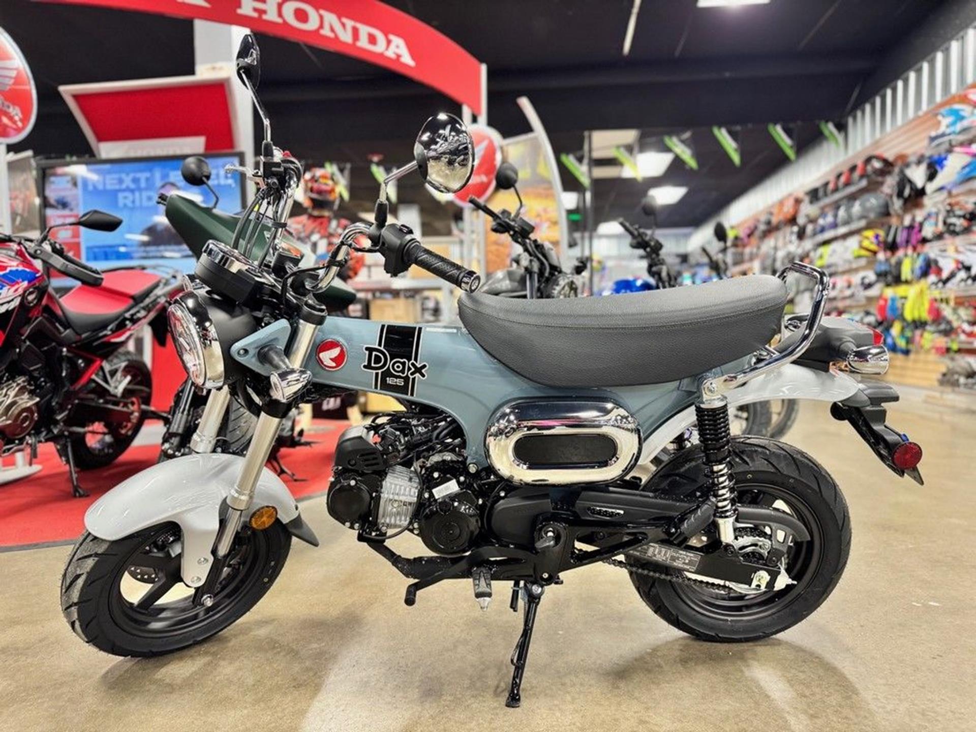 2025 Honda Dax 125 1