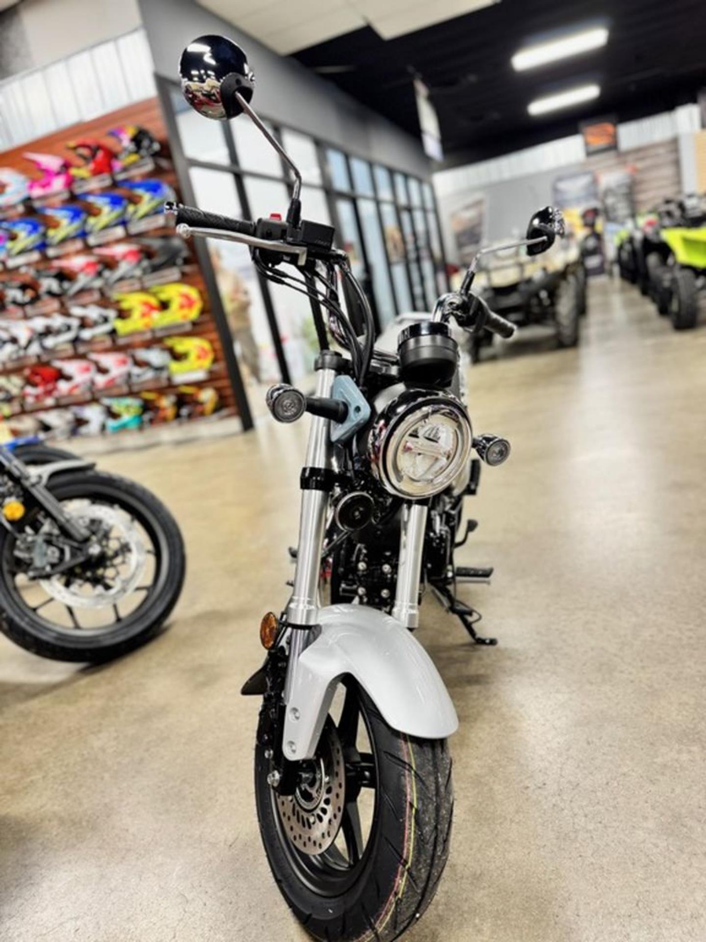2025 Honda Dax 125 2