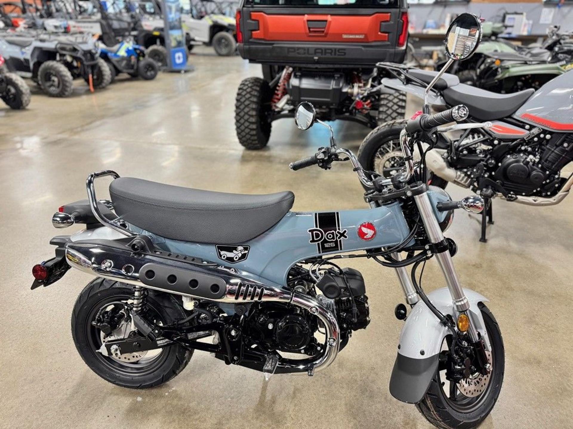 2025 Honda Dax 125 3
