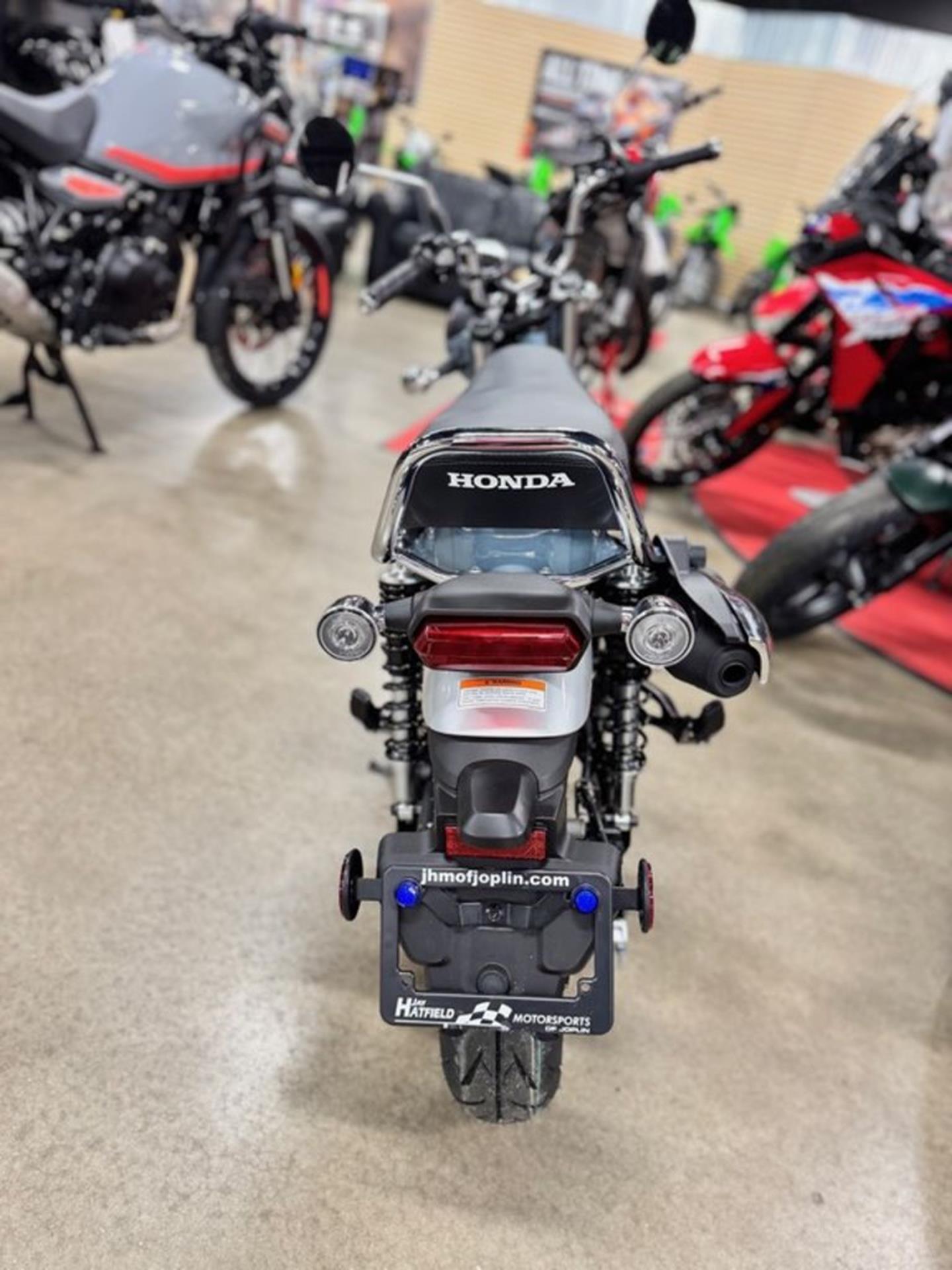 2025 Honda Dax 125 4