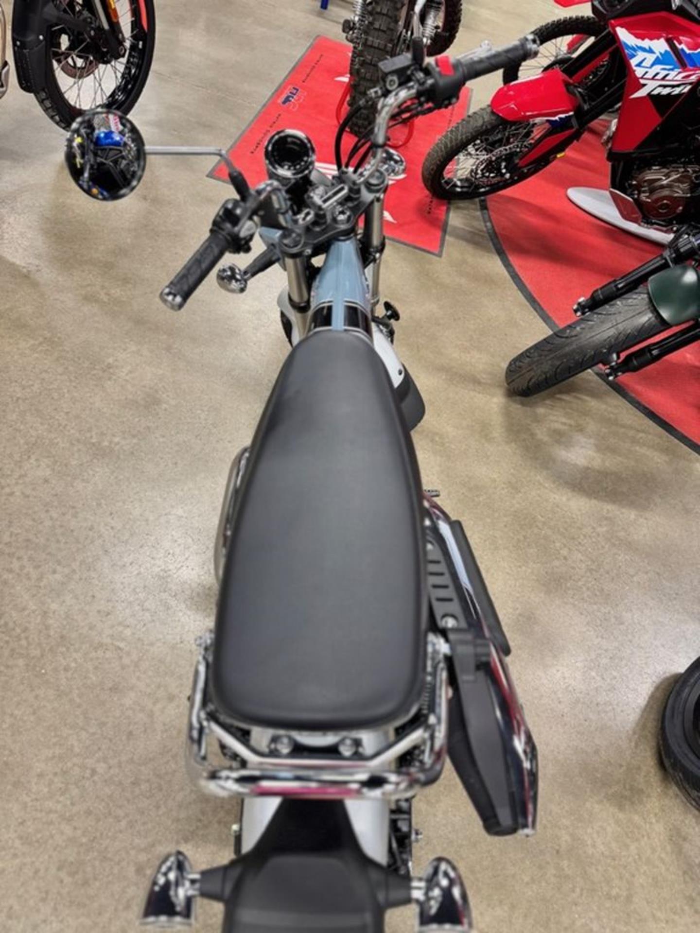 2025 Honda Dax 125 5