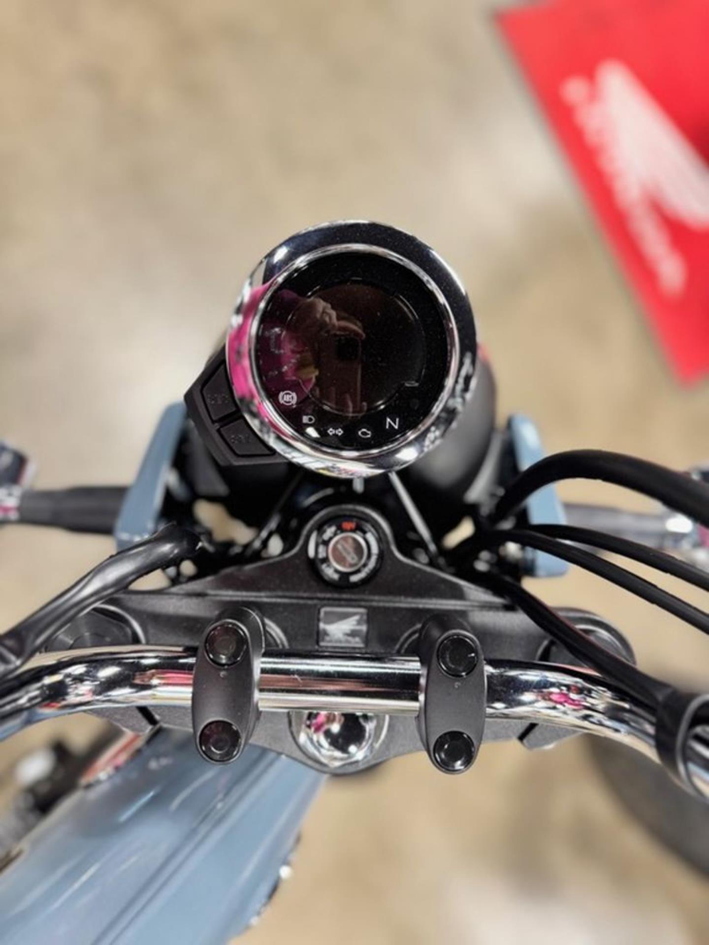 2025 Honda Dax 125 6