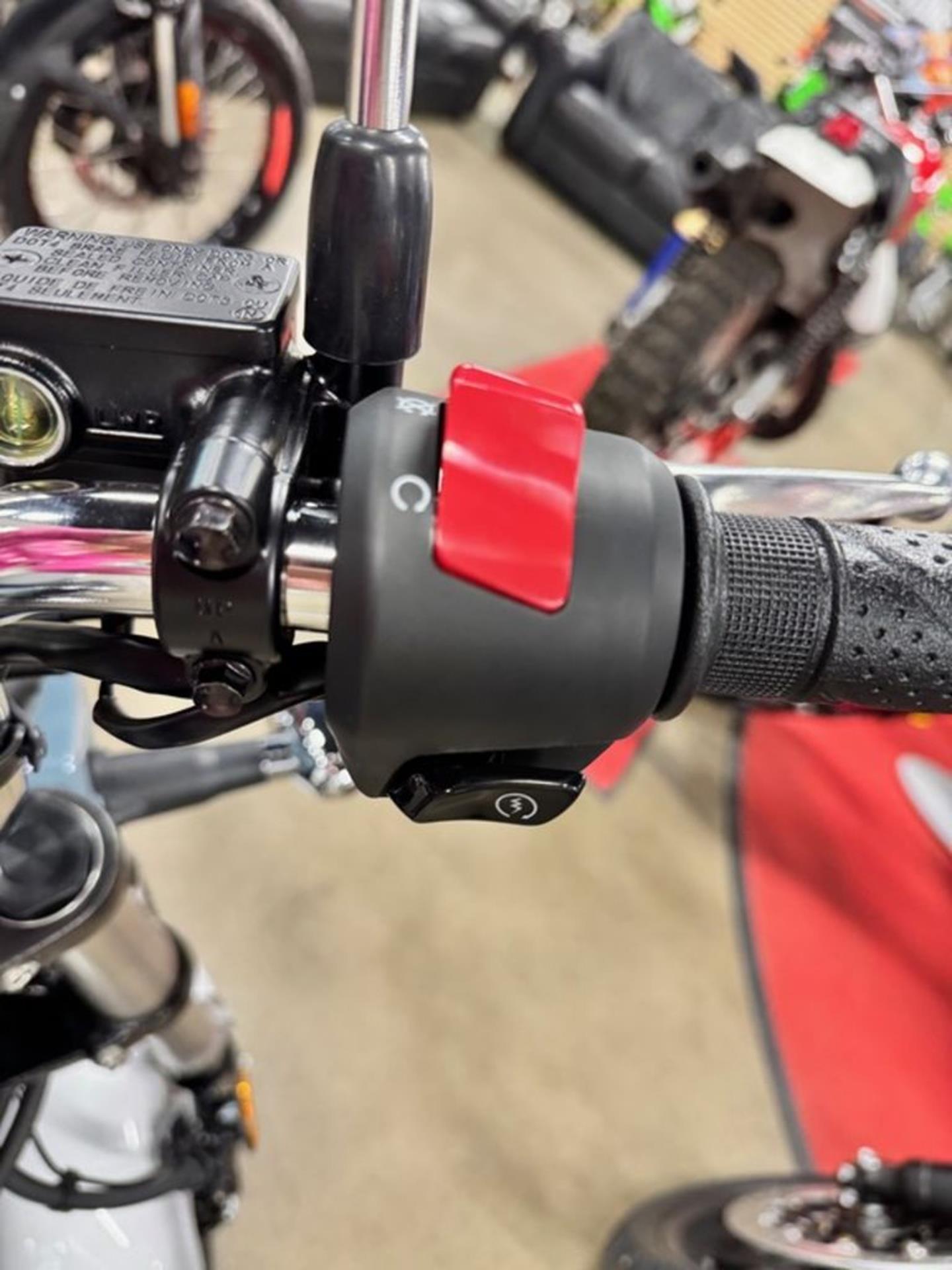 2025 Honda Dax 125 7