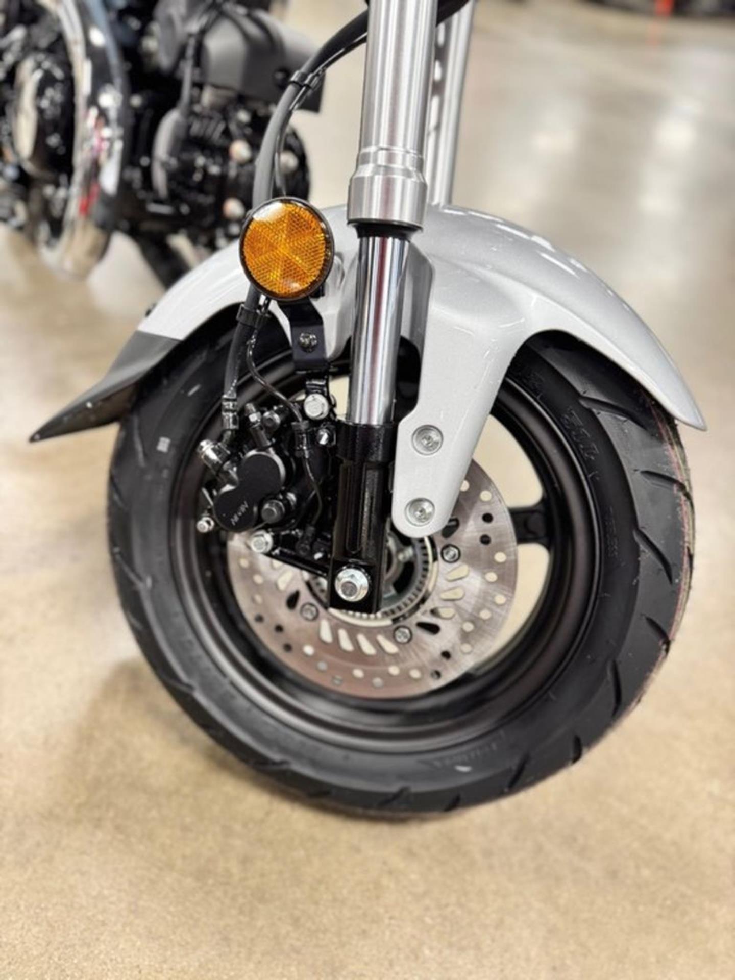2025 Honda Dax 125 11