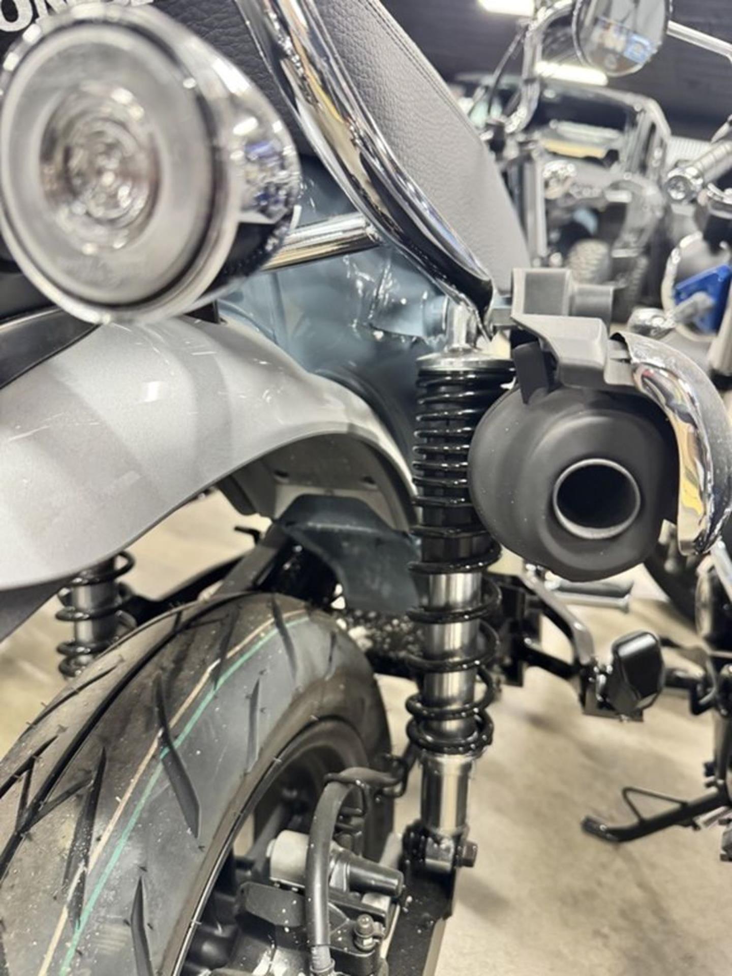 2025 Honda Dax 125 12