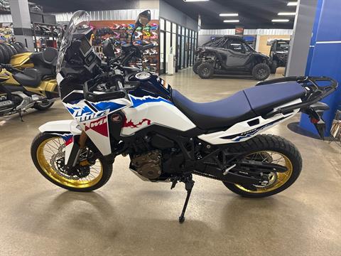 2026 Honda Africa Twin DCT