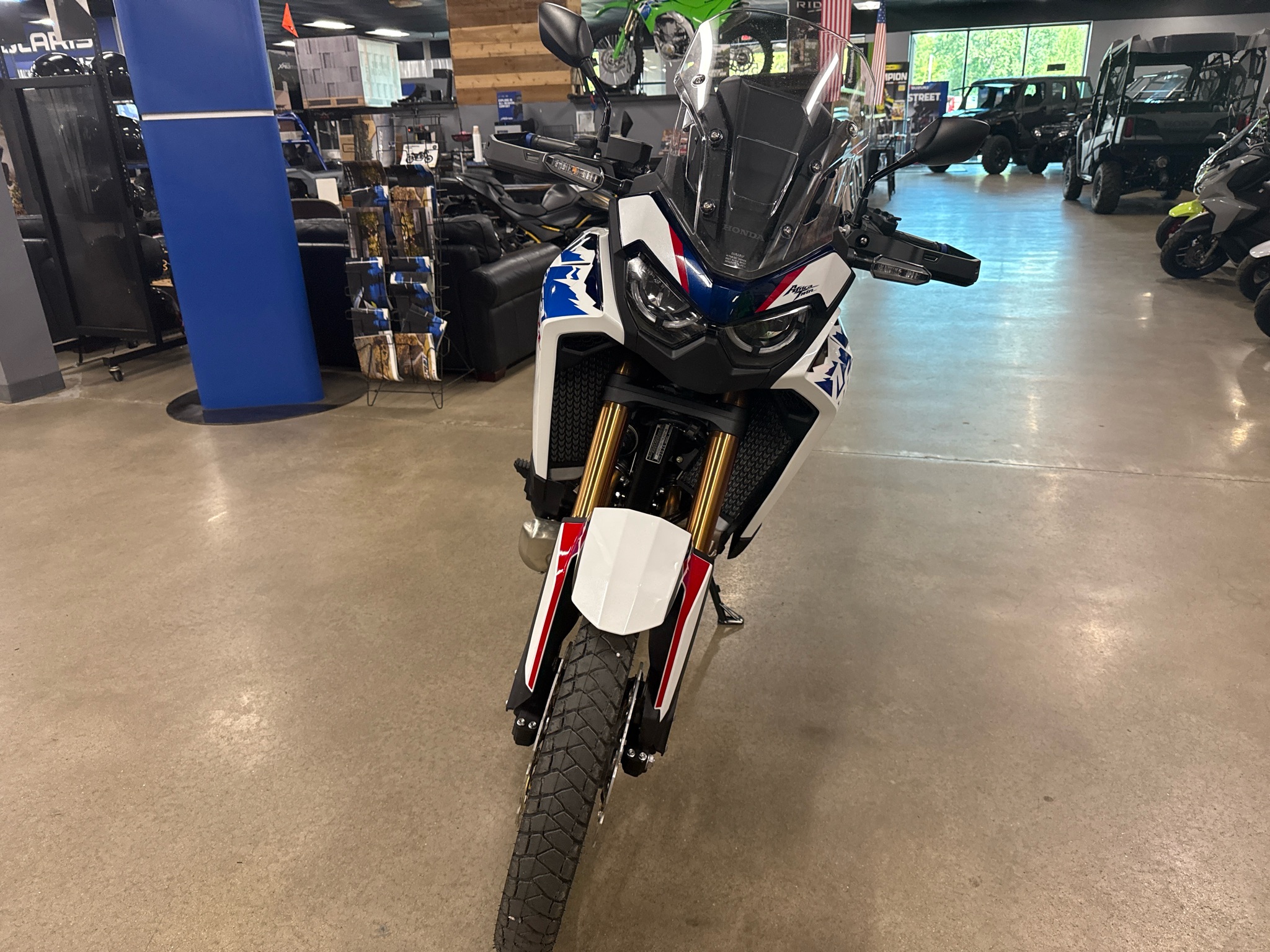 2026 Honda Africa Twin DCT 2