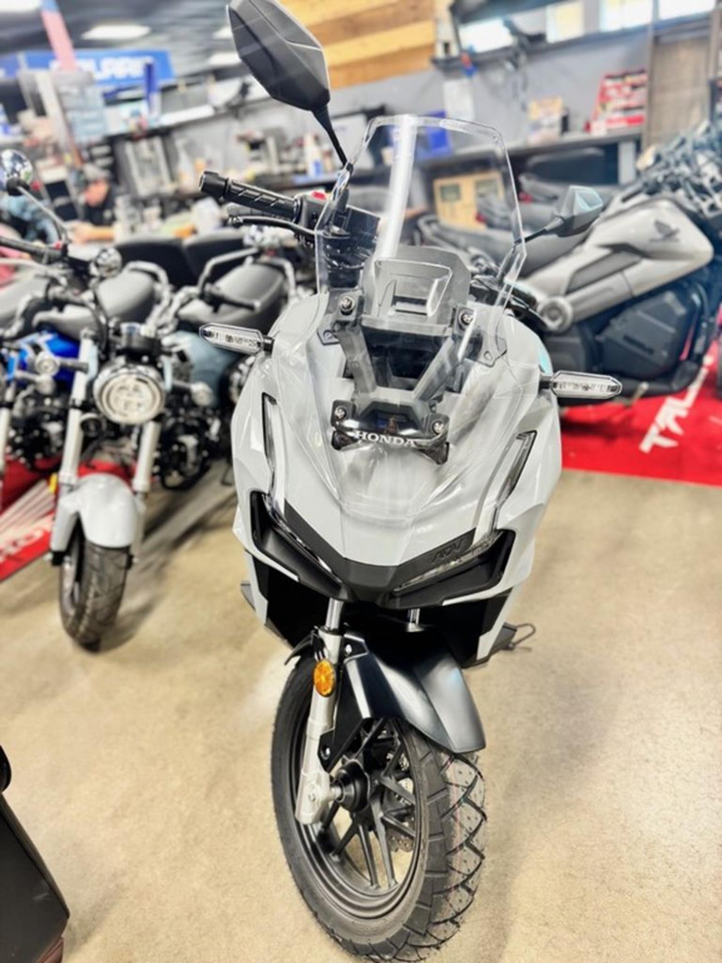 2026 Honda ADV160 2