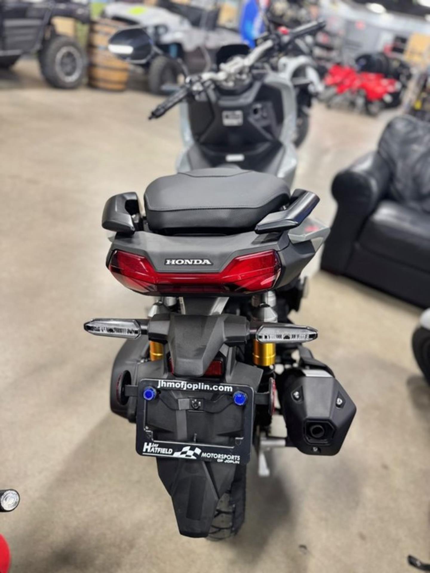 2026 Honda ADV160 4