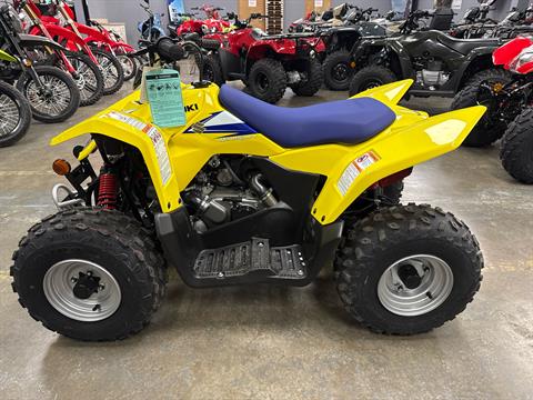 2026 Suzuki QuadSport Z90