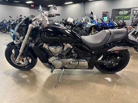 2025 Suzuki Boulevard M109R