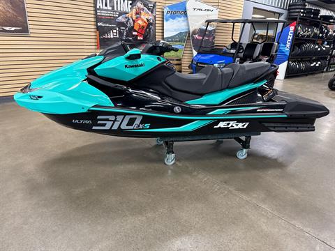 2026 Kawasaki Jet Ski Ultra 310LX-S