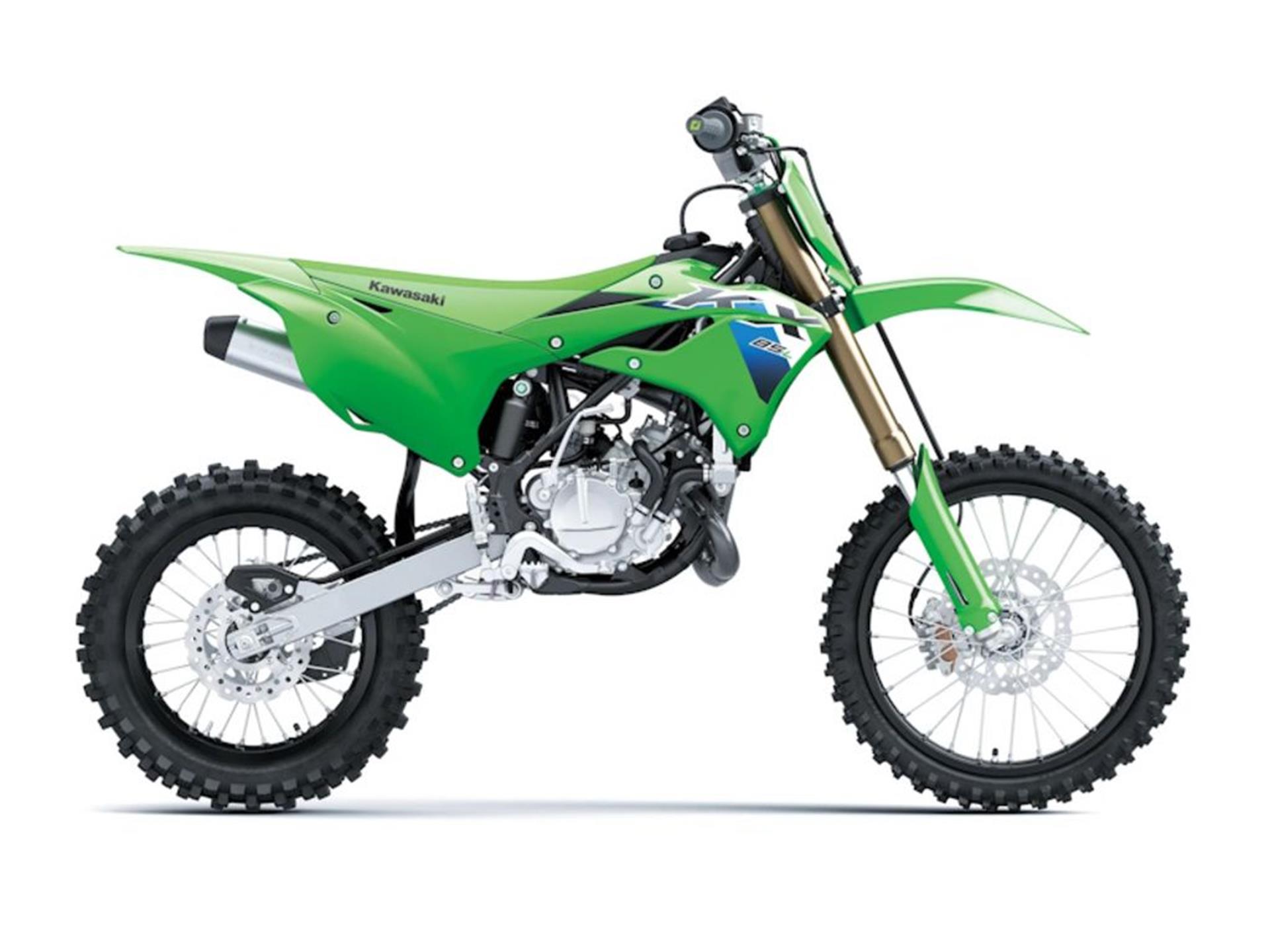 2026 Kawasaki KX85 L 1