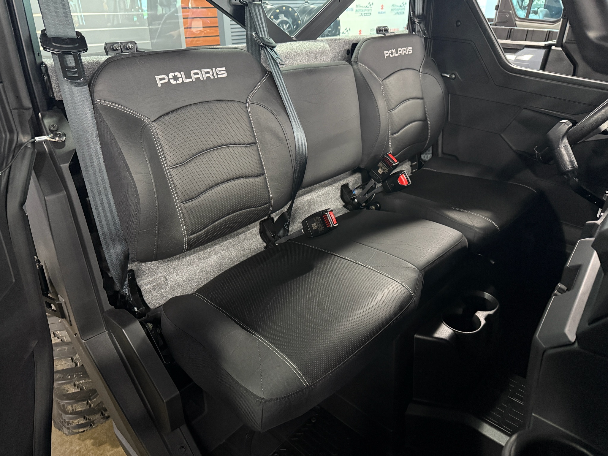 2027 Polaris Ranger XP 1000 NorthStar Ultimate 10