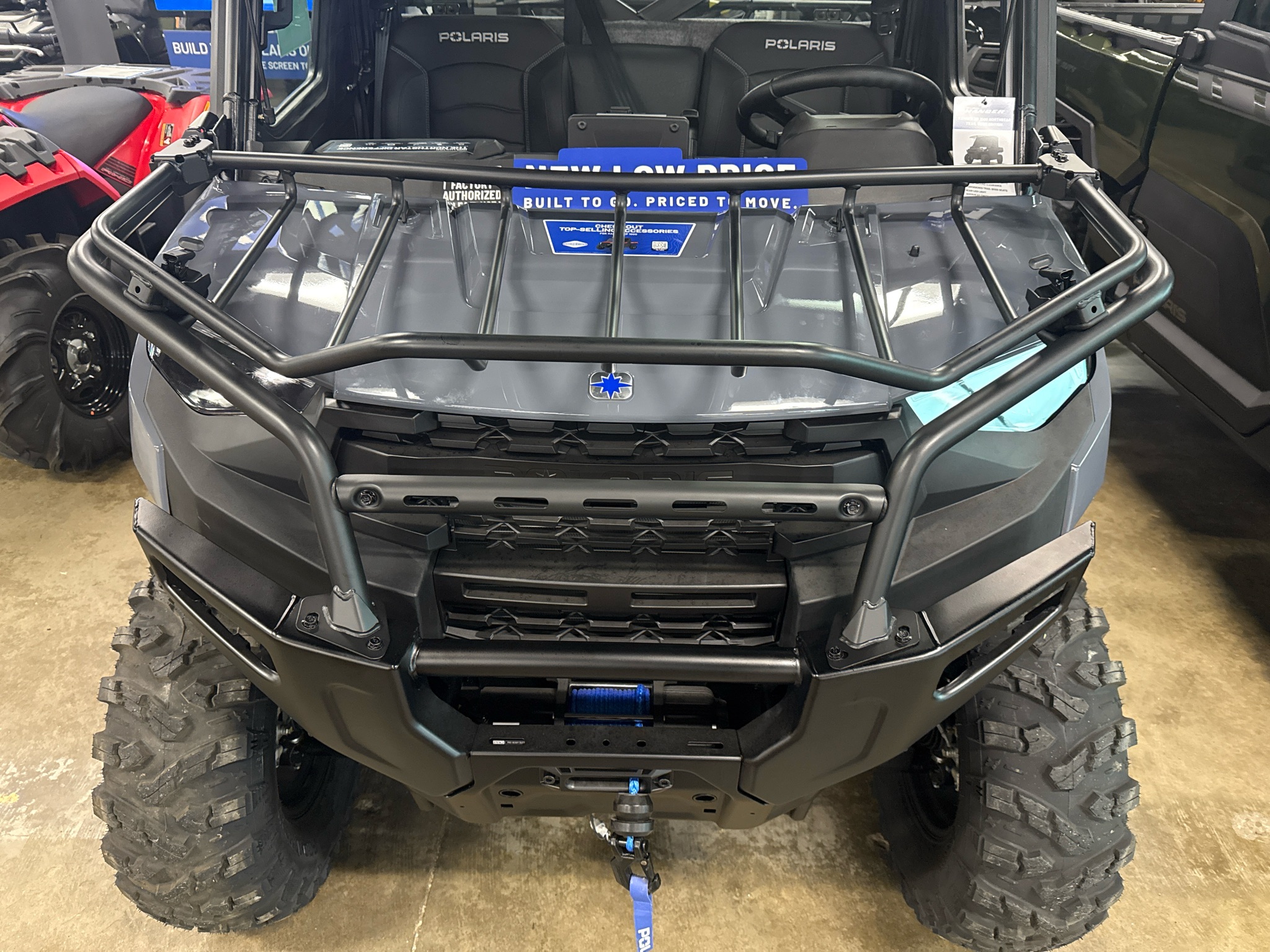 2027 Polaris Ranger XP 1000 NorthStar Ultimate 2
