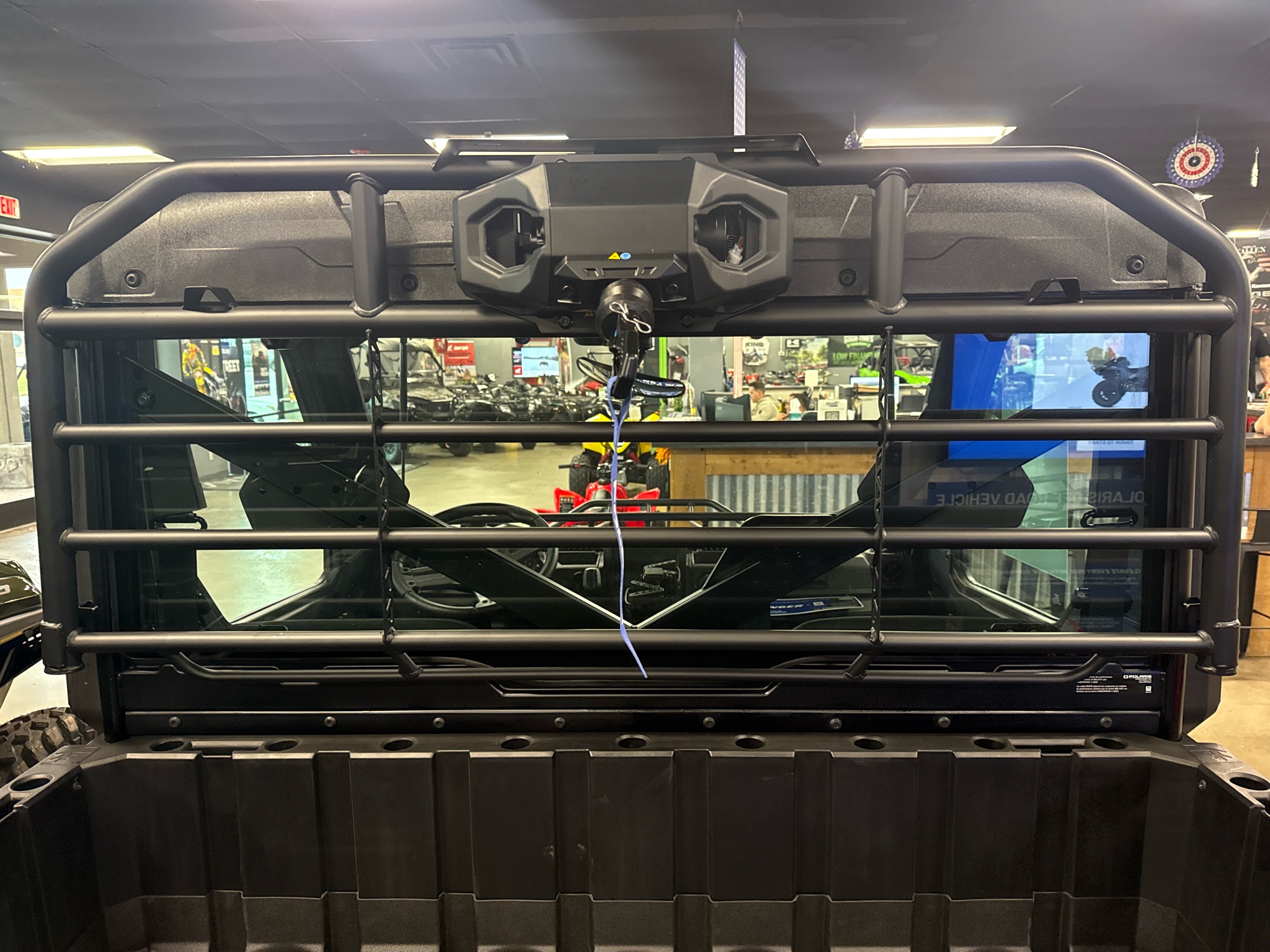 2027 Polaris Ranger XP 1000 NorthStar Ultimate 4