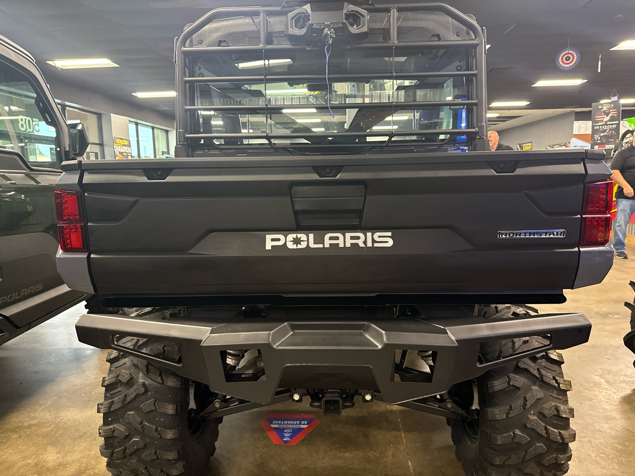 2027 Polaris Ranger XP 1000 NorthStar Ultimate 5