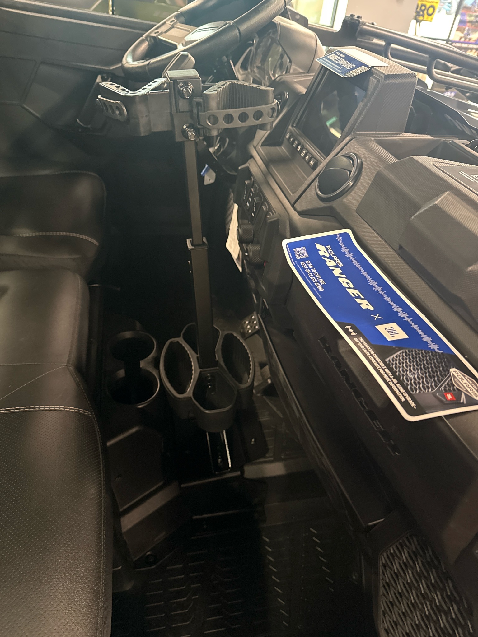 2027 Polaris Ranger XP 1000 NorthStar Ultimate 11