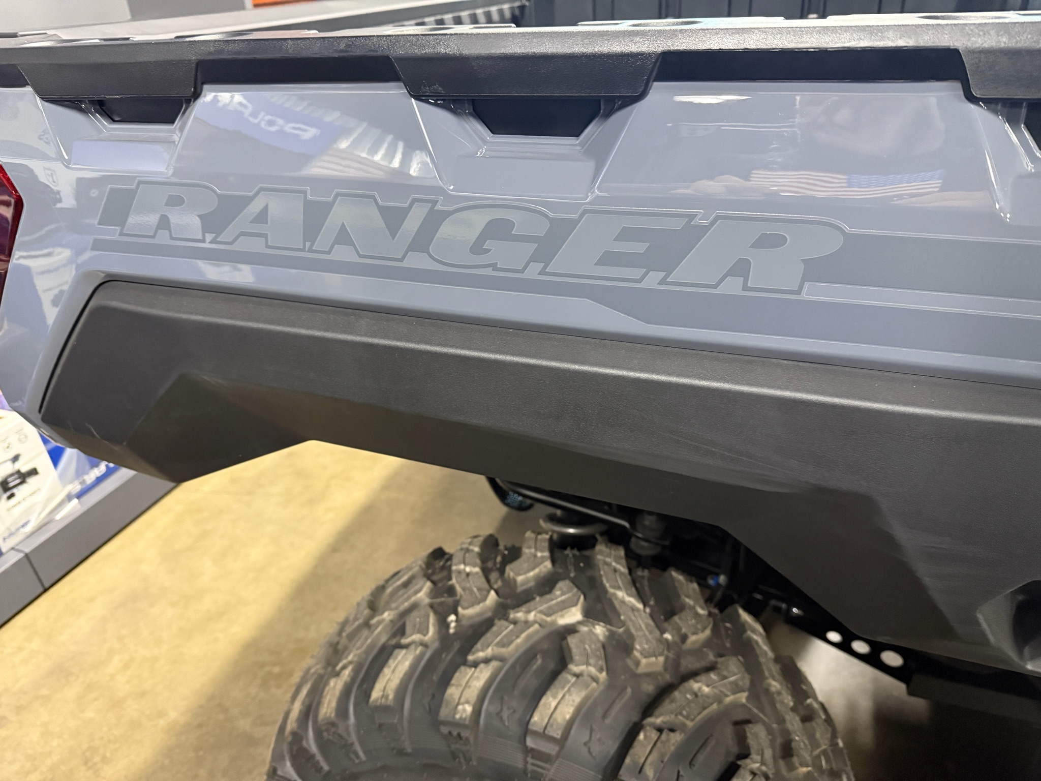 2027 Polaris Ranger XP 1000 NorthStar Ultimate 4