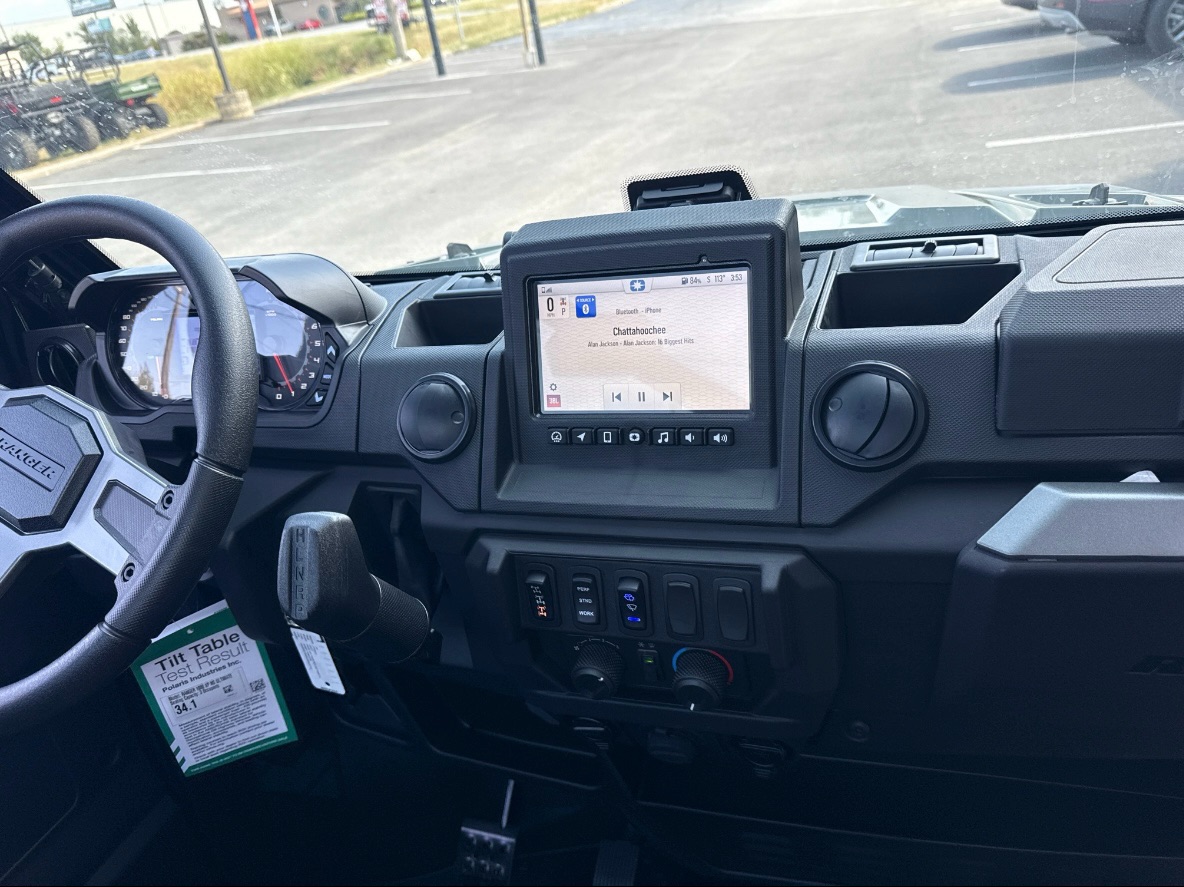2027 Polaris Ranger XP 1000 NorthStar Ultimate 7