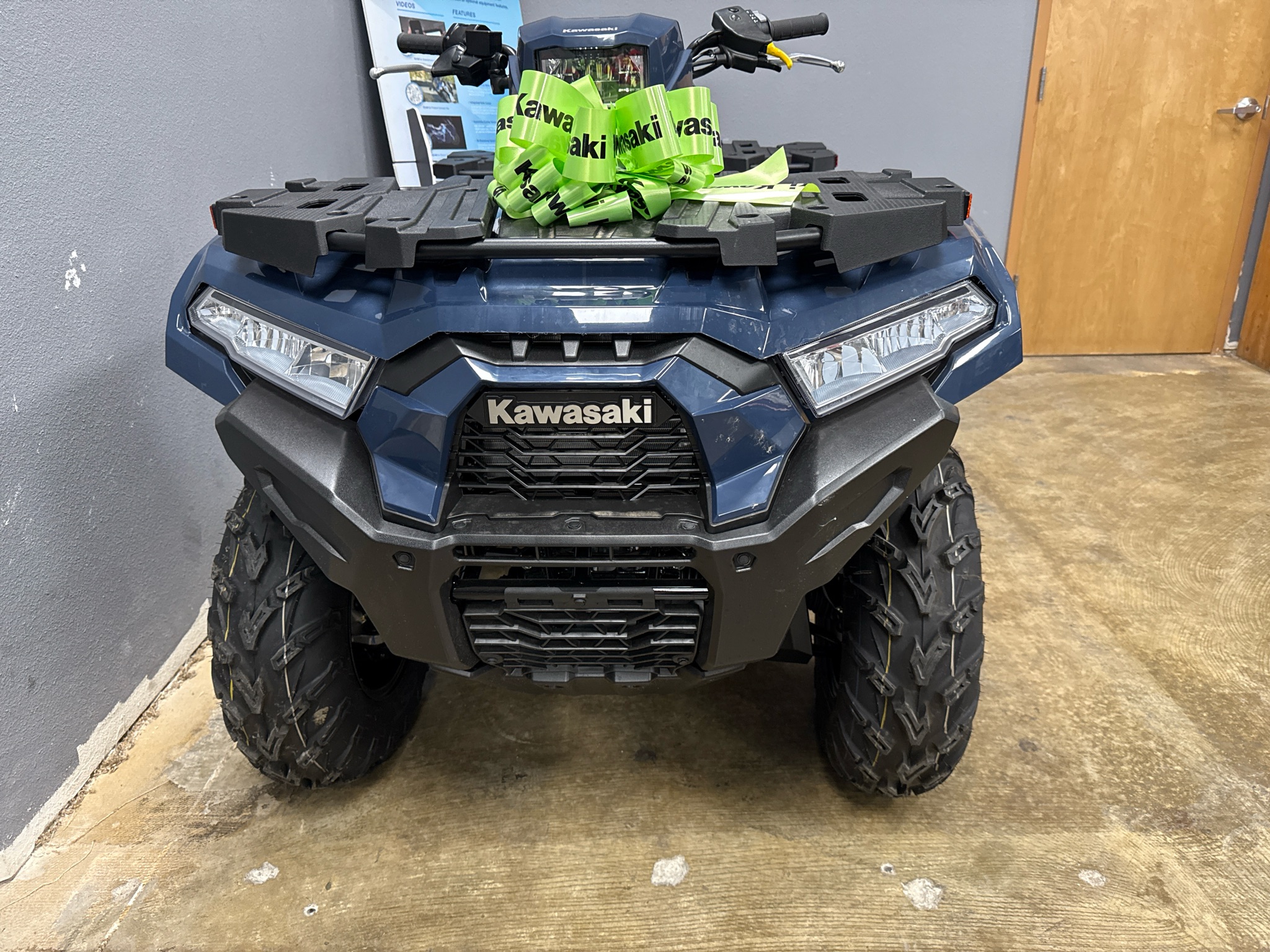 2026 Kawasaki Brute Force® 750 EPS 5