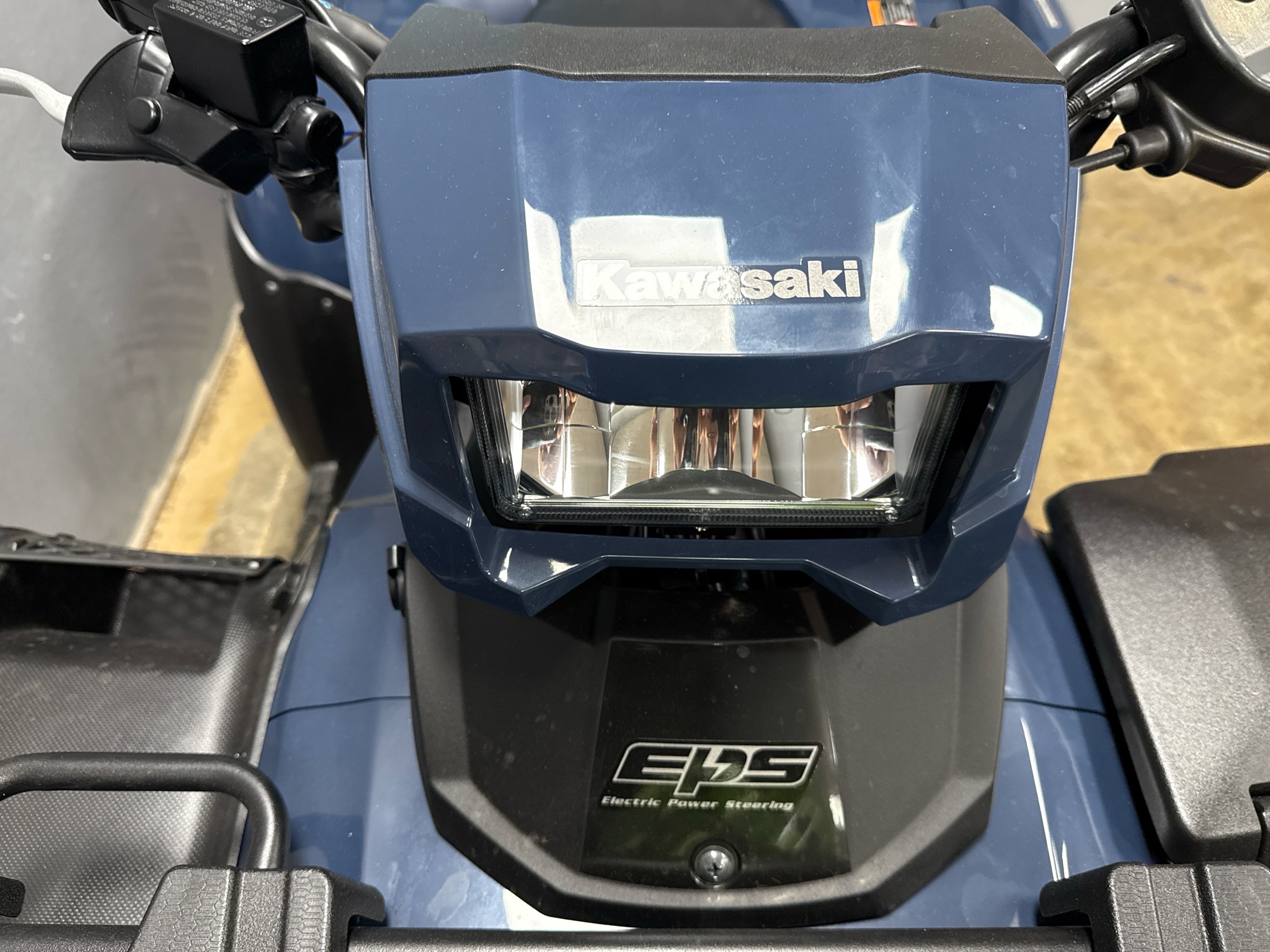 2026 Kawasaki Brute Force® 750 EPS 6