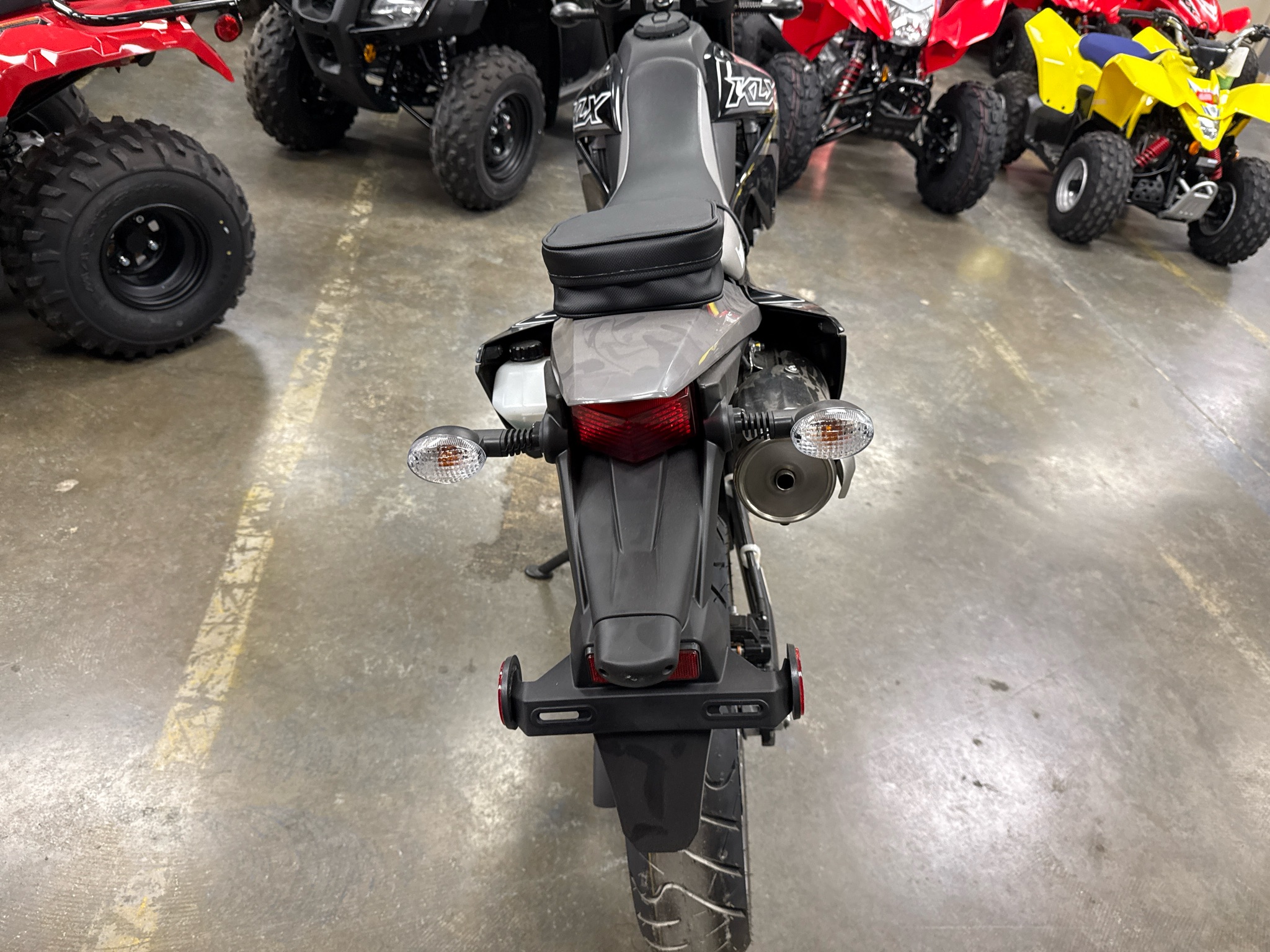 2026 Kawasaki KLX®300SM 2